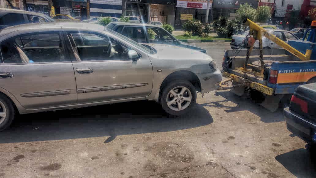 امداد خودرو هشتگرد