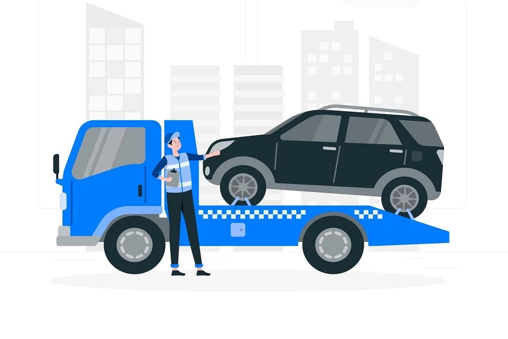 امداد خودرو هشتگرد